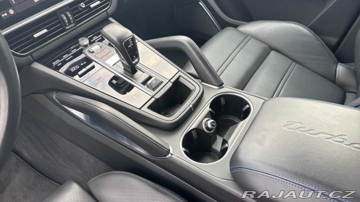 Porsche Cayenne Turbo GT 2022