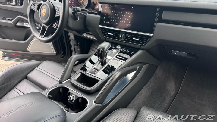 Porsche Cayenne Turbo GT 2022