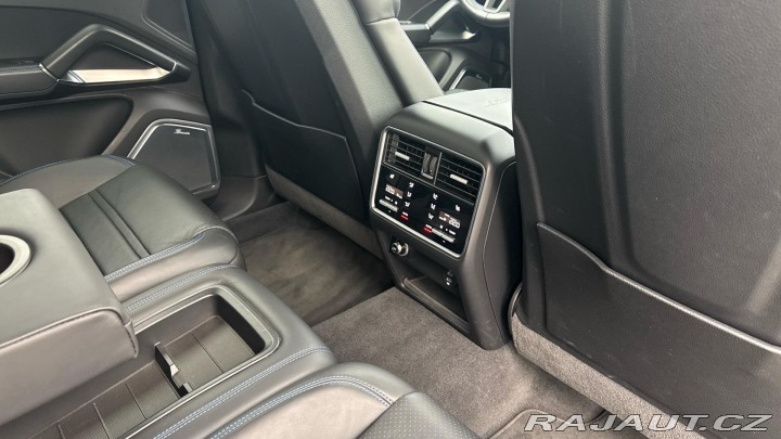 Porsche Cayenne Turbo GT 2022