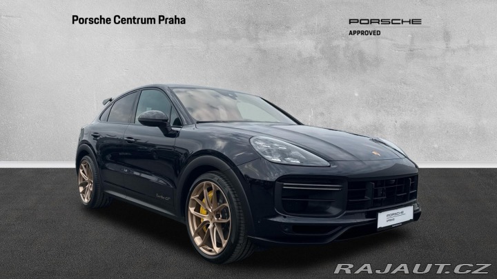 Porsche Cayenne Turbo GT 2022