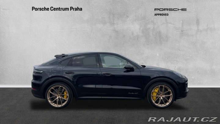 Porsche Cayenne Turbo GT 2022
