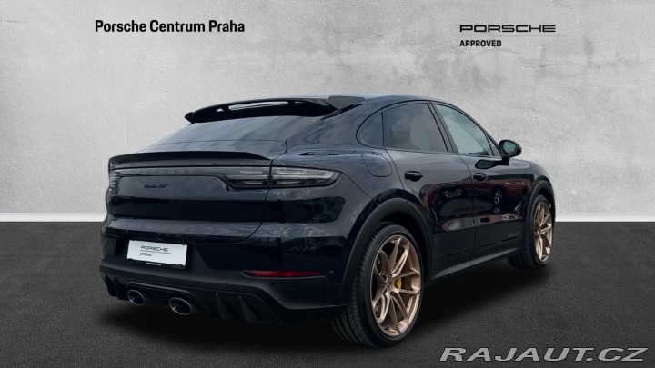 Porsche Cayenne Turbo GT 2022