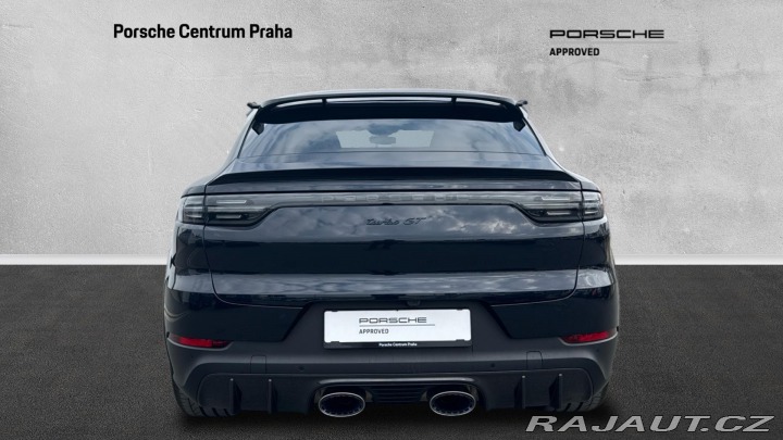 Porsche Cayenne Turbo GT 2022