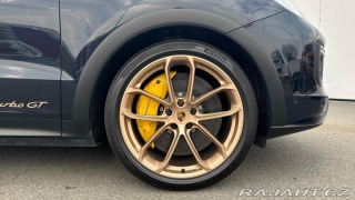 Porsche Cayenne Turbo GT 2022