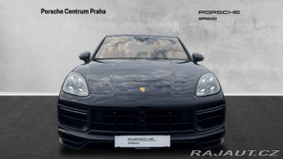 Porsche Cayenne Turbo GT 2022