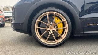 Porsche Cayenne Turbo GT 2022