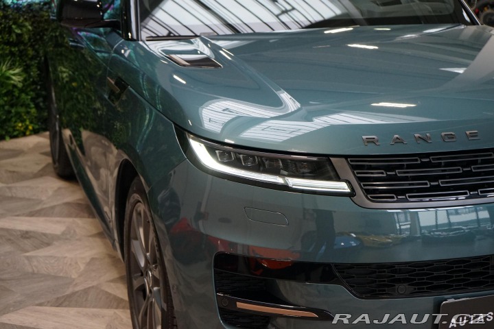 Land Rover Range Rover Sport D350 Autobio Tažné Meridi 2023