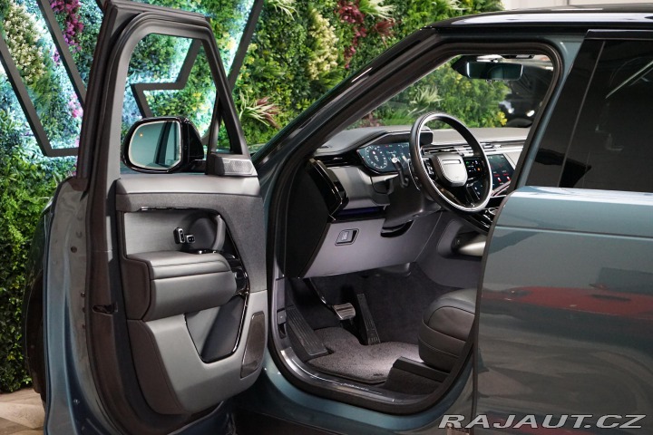 Land Rover Range Rover Sport D350 Autobio Tažné Meridi 2023