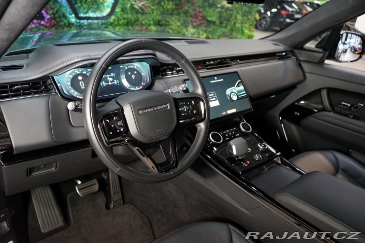 Land Rover Range Rover Sport D350 Autobio Tažné Meridi 2023