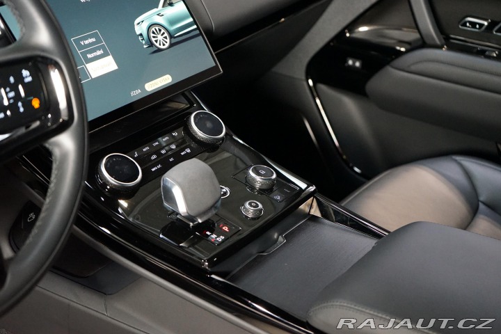 Land Rover Range Rover Sport D350 Autobio Tažné Meridi 2023