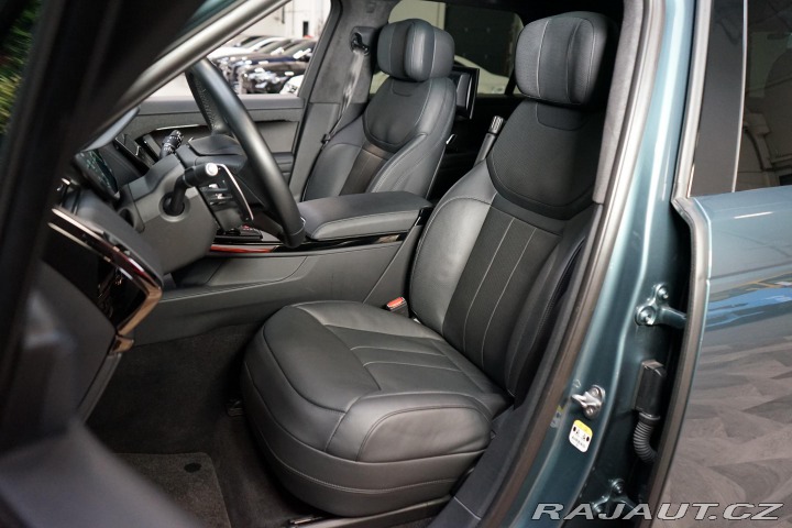 Land Rover Range Rover Sport D350 Autobio Tažné Meridi 2023