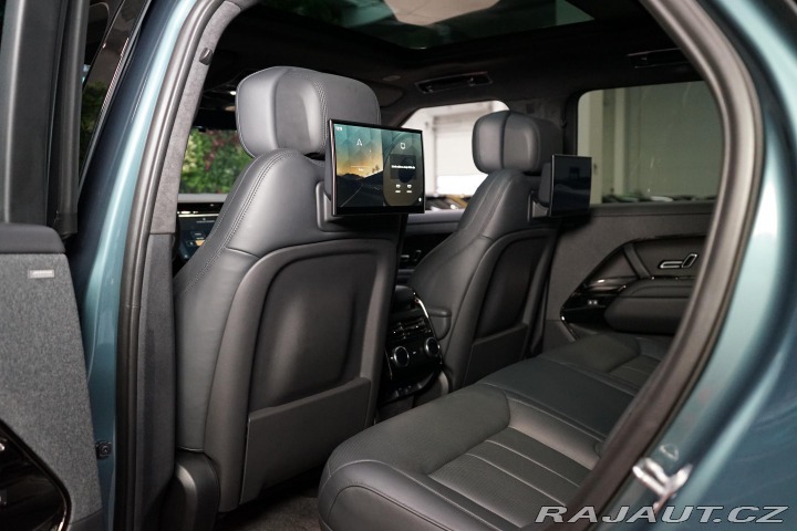 Land Rover Range Rover Sport D350 Autobio Tažné Meridi 2023