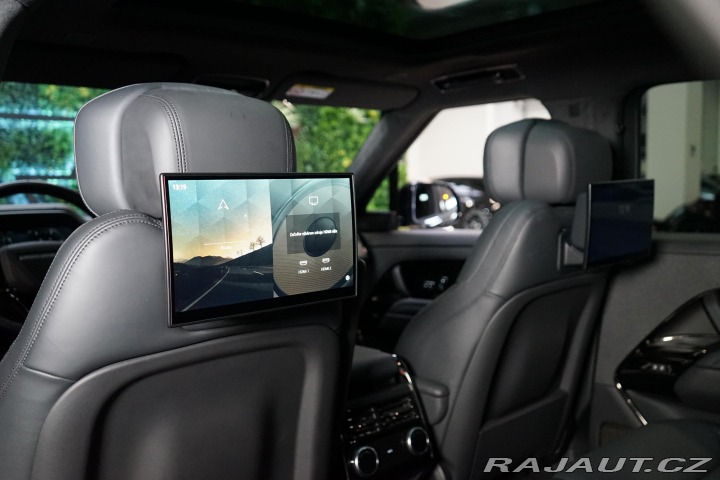 Land Rover Range Rover Sport D350 Autobio Tažné Meridi 2023