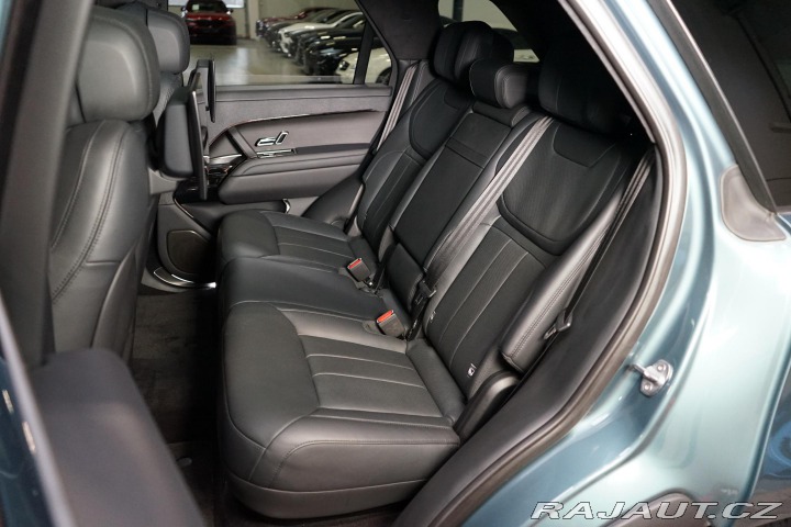 Land Rover Range Rover Sport D350 Autobio Tažné Meridi 2023
