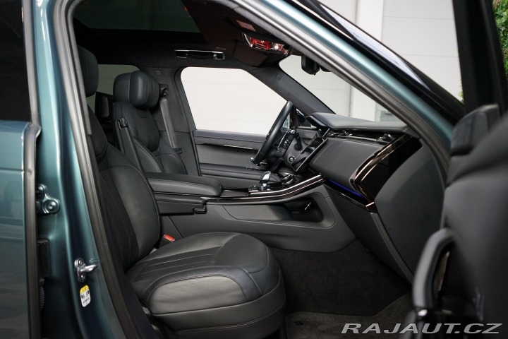 Land Rover Range Rover Sport D350 Autobio Tažné Meridi 2023