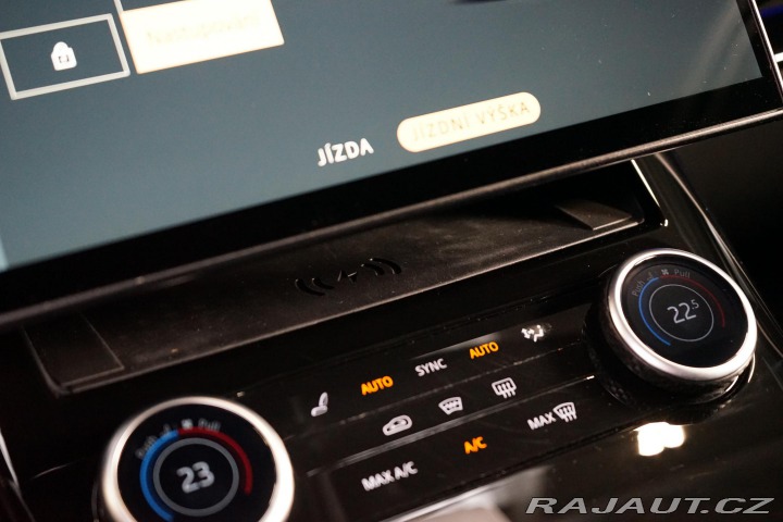 Land Rover Range Rover Sport D350 Autobio Tažné Meridi 2023