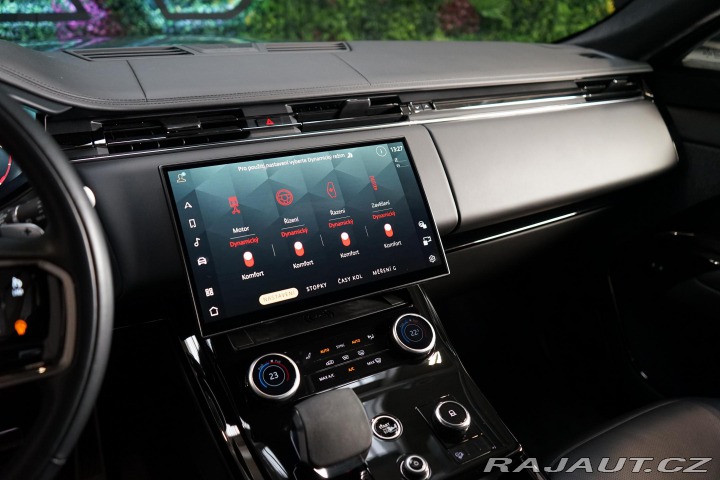 Land Rover Range Rover Sport D350 Autobio Tažné Meridi 2023