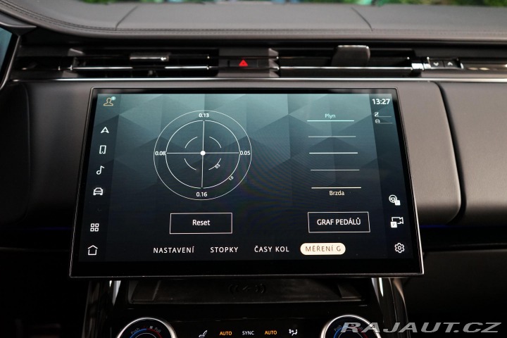 Land Rover Range Rover Sport D350 Autobio Tažné Meridi 2023