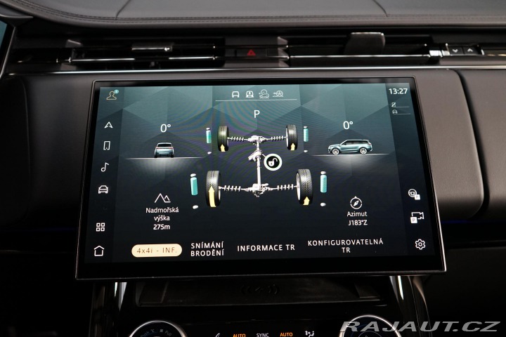 Land Rover Range Rover Sport D350 Autobio Tažné Meridi 2023