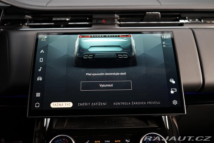 Land Rover Range Rover Sport D350 Autobio Tažné Meridi 2023