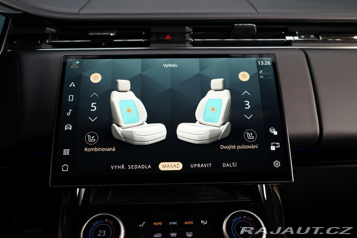Land Rover Range Rover Sport D350 Autobio Tažné Meridi 2023