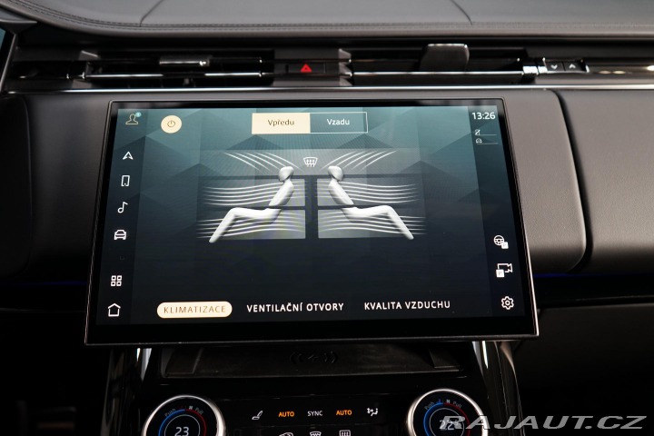 Land Rover Range Rover Sport D350 Autobio Tažné Meridi 2023
