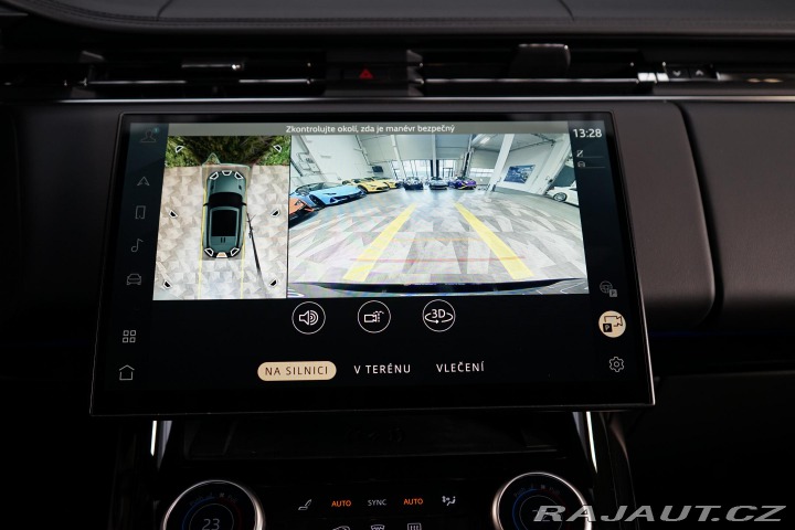 Land Rover Range Rover Sport D350 Autobio Tažné Meridi 2023