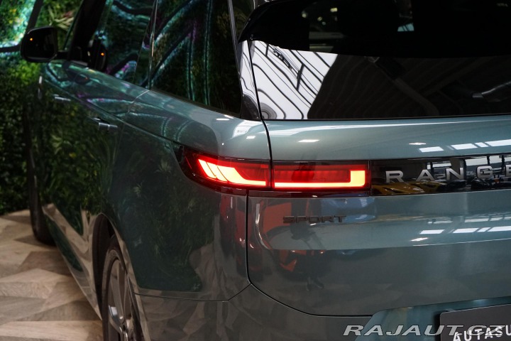 Land Rover Range Rover Sport D350 Autobio Tažné Meridi 2023