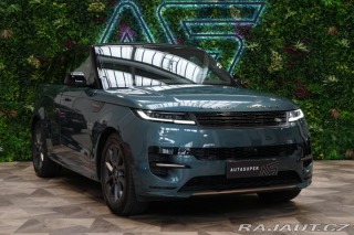 Land Rover Range Rover Sport D350 Autobio Tažné Meridi 2023