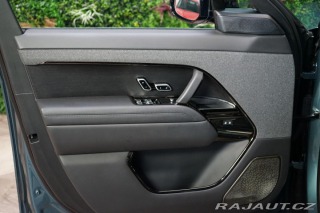 Land Rover Range Rover Sport D350 Autobio Tažné Meridi 2023