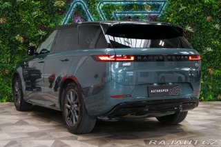 Land Rover Range Rover Sport D350 Autobio Tažné Meridi 2023