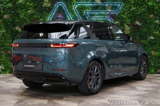 Land Rover Range Rover Sport D350 Autobio Tažné Meridi 2023