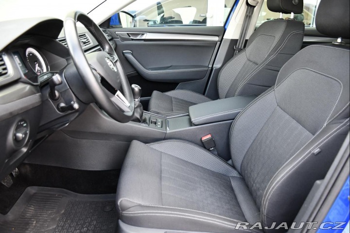 Škoda Superb 2.0TDi STYLE REZERVACE 2020