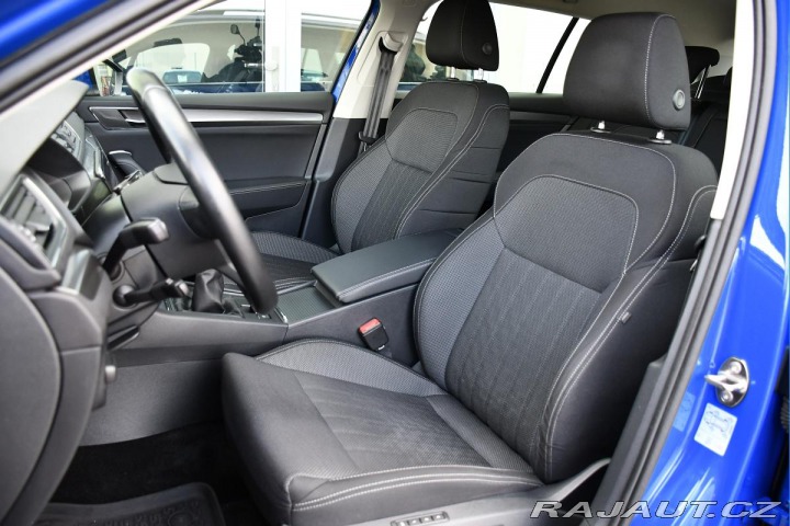 Škoda Superb 2.0TDi STYLE REZERVACE 2020