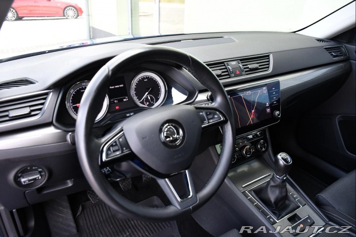 Škoda Superb 2.0TDi STYLE REZERVACE 2020