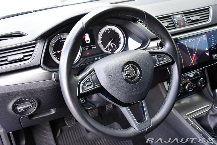 Škoda Superb 2.0TDi STYLE REZERVACE 2020