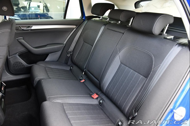 Škoda Superb 2.0TDi STYLE REZERVACE 2020