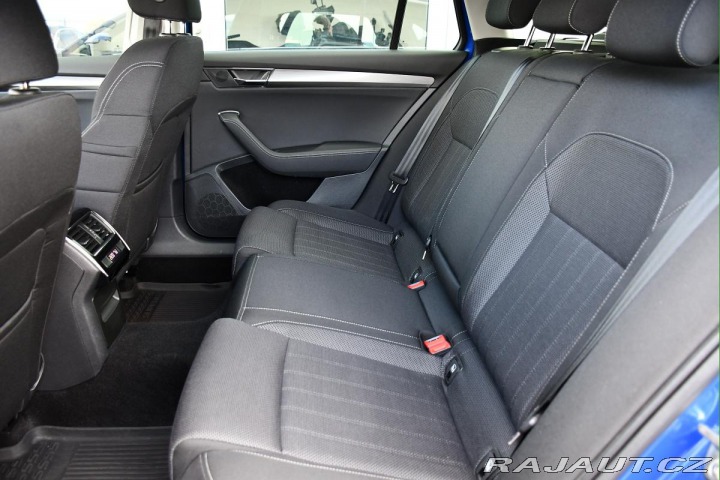 Škoda Superb 2.0TDi STYLE REZERVACE 2020