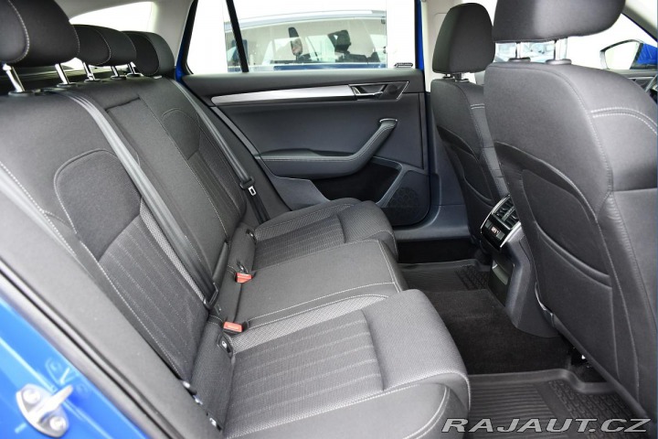 Škoda Superb 2.0TDi STYLE REZERVACE 2020