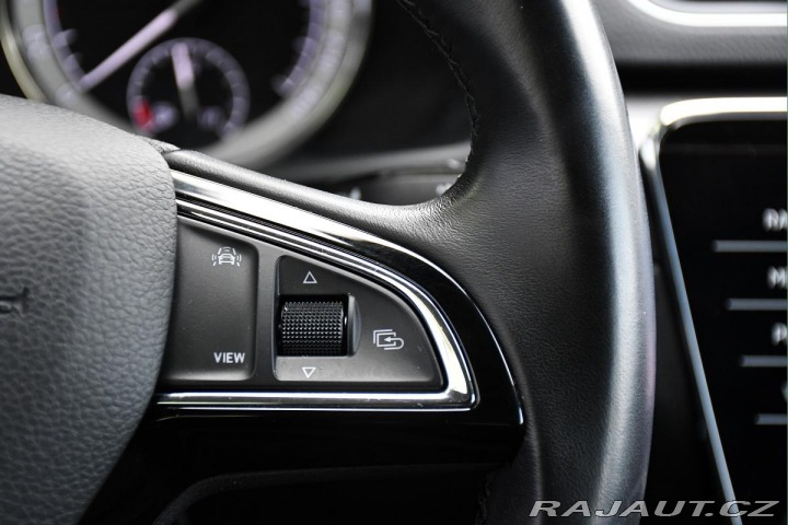 Škoda Superb 2.0TDi STYLE REZERVACE 2020