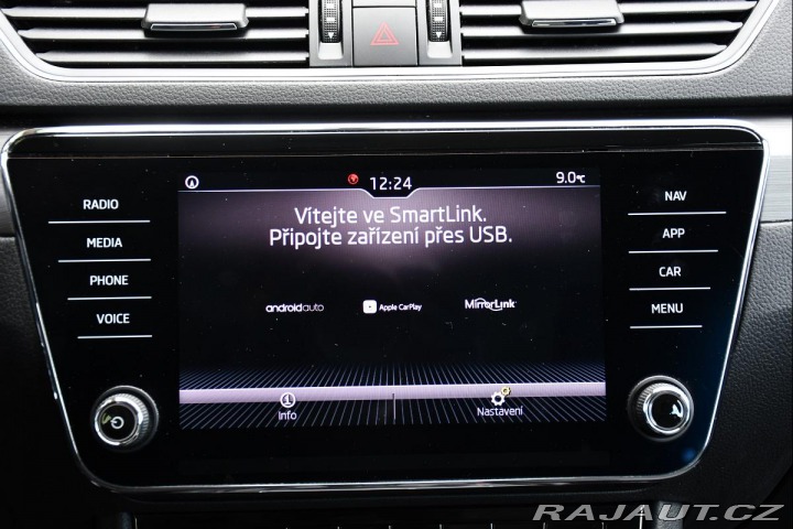 Škoda Superb 2.0TDi STYLE REZERVACE 2020