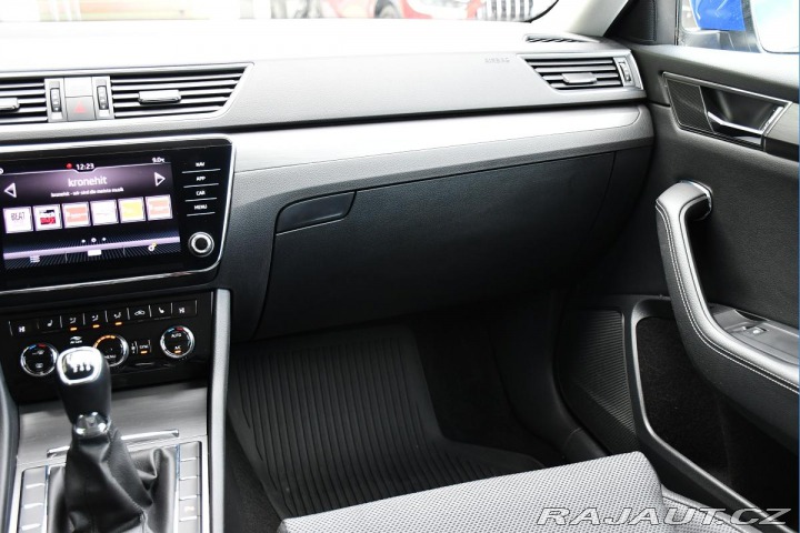 Škoda Superb 2.0TDi STYLE REZERVACE 2020
