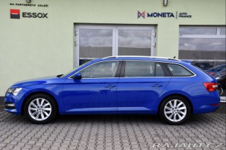 Škoda Superb 2.0TDi STYLE REZERVACE 2020