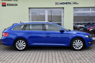 Škoda Superb 2.0TDi STYLE REZERVACE 2020