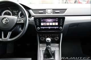 Škoda Superb 2.0TDi STYLE REZERVACE 2020