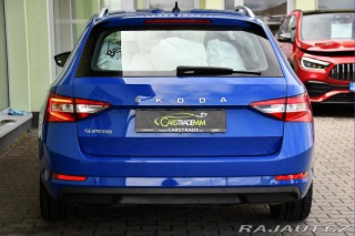 Škoda Superb 2.0TDi STYLE REZERVACE 2020