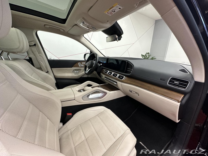 Mercedes-Benz GLS 400d*AMG*Nez. topeni*TZ*B 2022