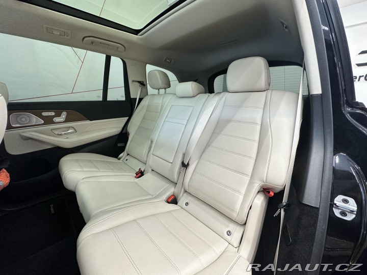 Mercedes-Benz GLS 400d*AMG*Nez. topeni*TZ*B 2022