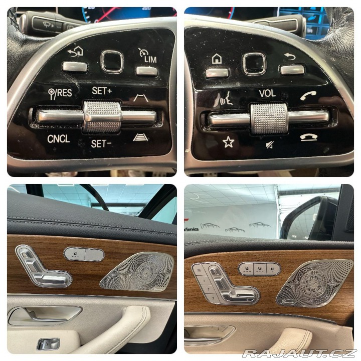 Mercedes-Benz GLS 400d*AMG*Nez. topeni*TZ*B 2022