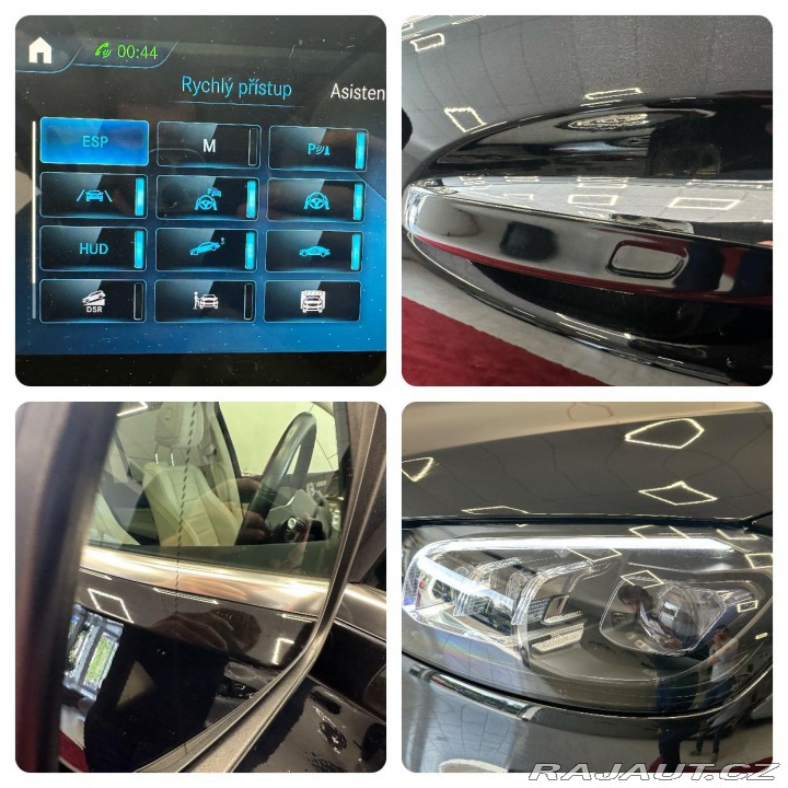 Mercedes-Benz GLS 400d*AMG*Nez. topeni*TZ*B 2022